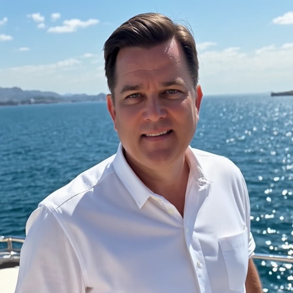 Kevin Brunner - Published Author and Financial Advisor